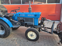 Tracteur pour horticulture Iseki ISEKI TX1510 Compacttrekker1510