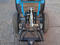 Tracteur pour horticulture Iseki ISEKI TX1510 Compacttrekker1510