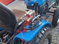 Tracteur pour horticulture Iseki ISEKI TX1510 Compacttrekker1510