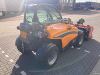 Chargeur Télescopique Giant GT 5048 met pelikaanbak en palletlepels
