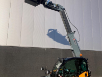 Chargeur Télescopique Giant GT 5048 met pelikaanbak en palletlepels
