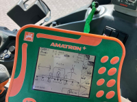 Pulvérisateur porté Amazone UX 5200-40-3