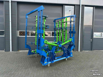 Aérateur de prairie Ceres Weilandbeluchter CWB6