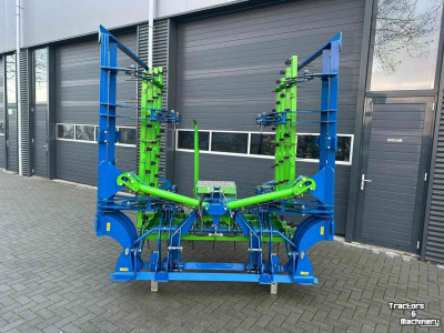 Aérateur de prairie Ceres Weilandbeluchter CWB6