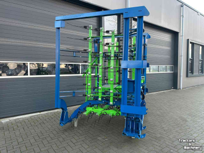 Aérateur de prairie Ceres Weilandbeluchter CWB6