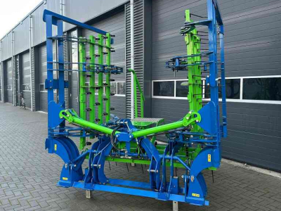 Aérateur de prairie Ceres Weilandbeluchter CWB6