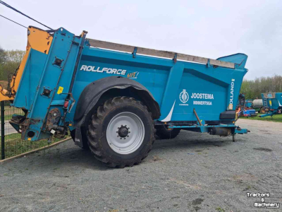 Epandeur de fumier Rolland rf6118