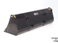 Chargeur frontal Qmac GRONDBAK 2.20 STD EURO