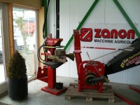 Autres Zanon Importeur NL. Type :SVI 12 houtklover