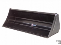 Chargeur frontal Qmac VBM220 Voorladerbak / grondbakken