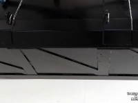 Chargeur frontal Qmac VBM220 Voorladerbak / grondbakken