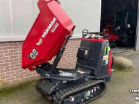 Tombereau à chenilles Yanmar CO8-A TV Rupsdumper