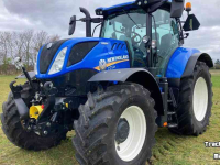 Tracteurs New Holland T 7.225 AC Tractor