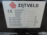 Grappins de tri et de démolition Zijtveld S400D CW10 sloop/sorteergrijper knijper grijper sloopsorteerknijper nieuw S400-D