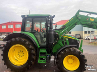 Tracteur John Deere 6120 m