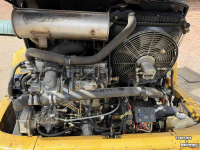 Chargeuse sur pneus Caterpillar 906