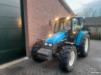 Tracteur New Holland TL100