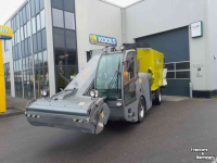 Mélangeuse automotrice Storti dobberman sw2200