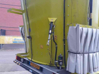 Mélangeuse automotrice Storti dobberman sw2200
