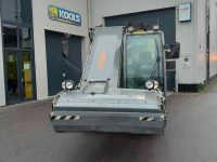 Mélangeuse automotrice Storti dobberman sw2200