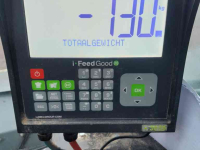 Mélangeuse automotrice Storti dobberman sw2200