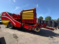 Arracheuse de pommes de terre Grimme SE 260