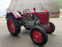 Tracteur Steyr T84