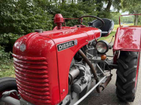 Tracteur Steyr T84