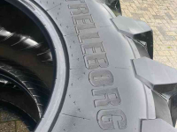 Roues, Pneus, Jantes, Barillets Jumelage Trelleborg TM 900 600/70R30
