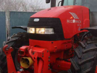 Tracteur McCormick MC 120- 6power