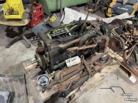 Tracteur John Deere 2130