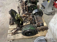 Tracteur John Deere 2130