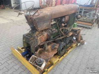 Tracteur John Deere 2130