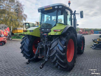 Tracteur Claas Ares 697 ATZ Met Luchtremmen