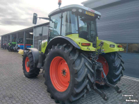 Tracteur Claas Ares 697 ATZ Met Luchtremmen