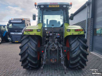 Tracteur Claas Ares 697 ATZ Met Luchtremmen