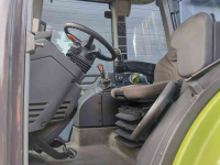 Tracteur Claas Ares 697 ATZ Met Luchtremmen