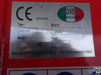Faucheuse Boxer Verstekklepelmaaier 145