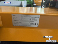 Balayeur Giant Giant ECO 52O-150