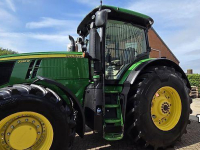 Tracteur John Deere 7310R