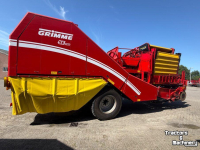 Arracheuse de pommes de terre Grimme SE 260