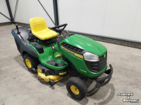 Tracteur Tondeuse Autoporté John Deere X 155R