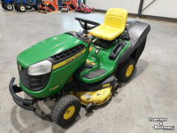 Tracteur Tondeuse Autoporté John Deere X 155R
