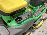 Tracteur Tondeuse Autoporté John Deere X 155R