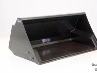Chargeur frontal Qmac VBHK 180 Hoogkiep voorladerbak