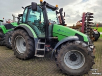 Tracteur Deutz-Fahr Agrotron 115 MK 1