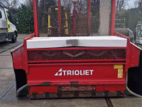 Désileuse à bloc Trioliet TU 195