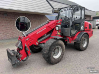 Chargeuse sur pneus Weidemann 4070T
