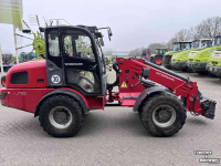 Chargeuse sur pneus Weidemann 4070T