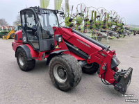 Chargeuse sur pneus Weidemann 4070T